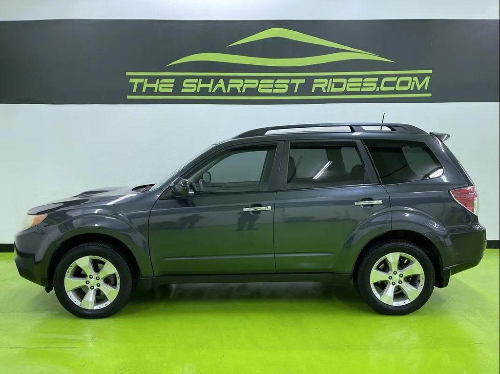 used 2010 Subaru Forester car, priced at $7,988