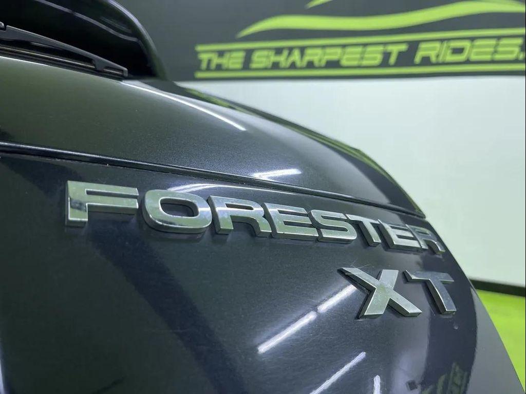 used 2010 Subaru Forester car, priced at $7,988