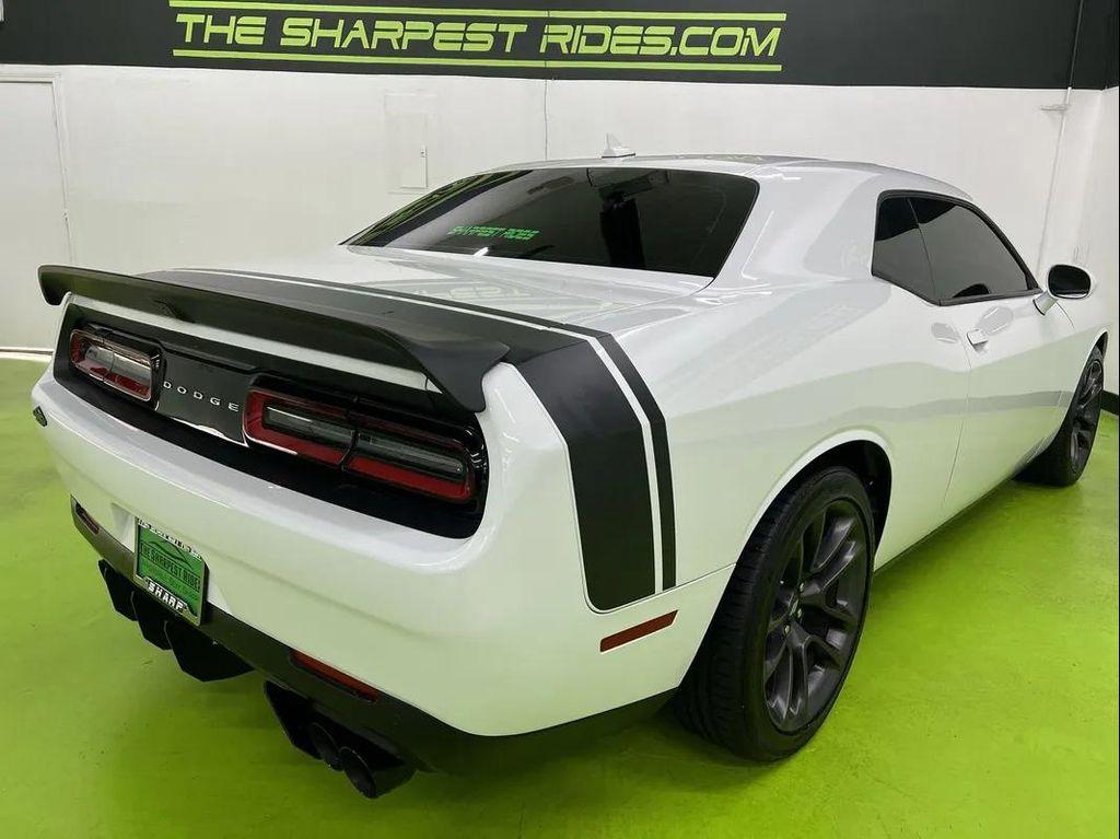 used 2021 Dodge Challenger car, priced at $39,988
