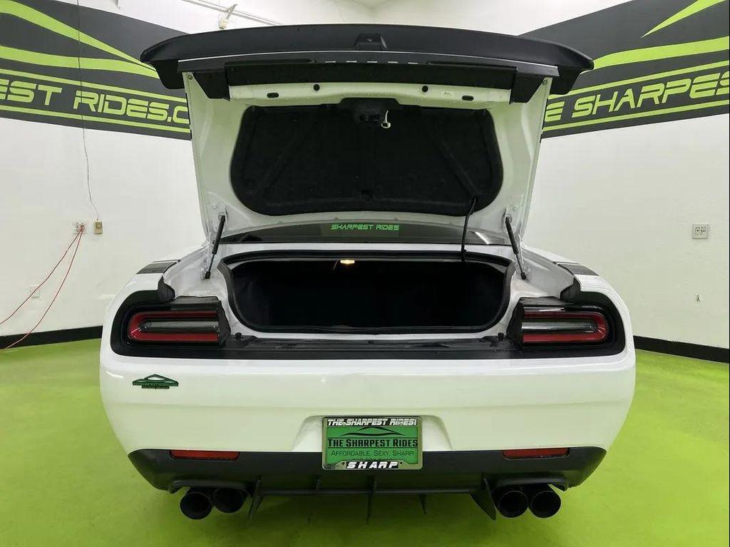 used 2021 Dodge Challenger car, priced at $39,988