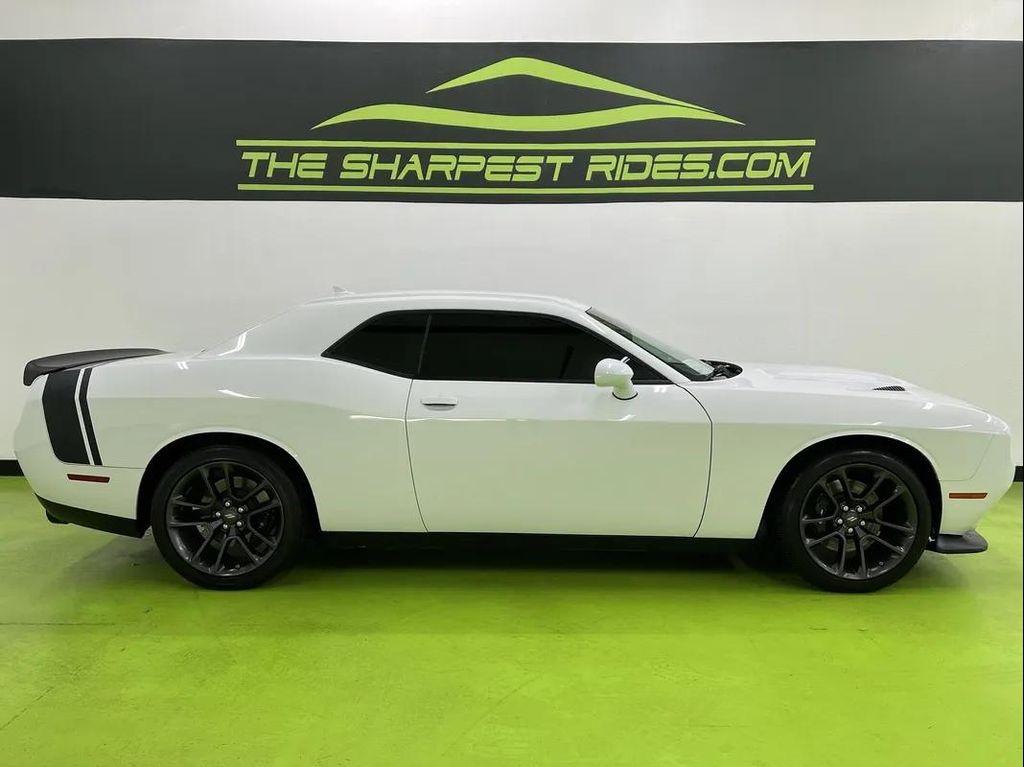 used 2021 Dodge Challenger car, priced at $39,988