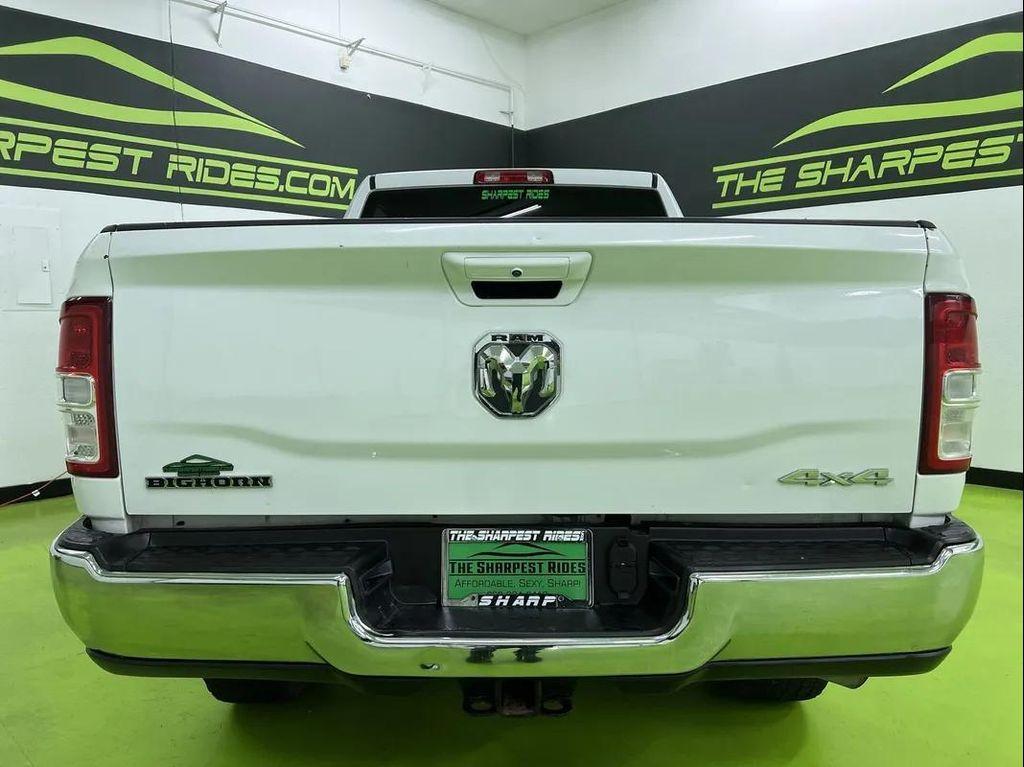 used 2021 Ram 2500 car, priced at $34,988