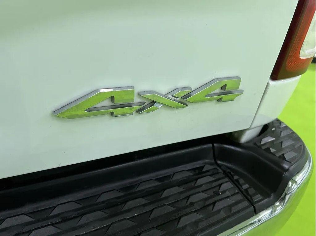 used 2021 Ram 2500 car, priced at $34,988