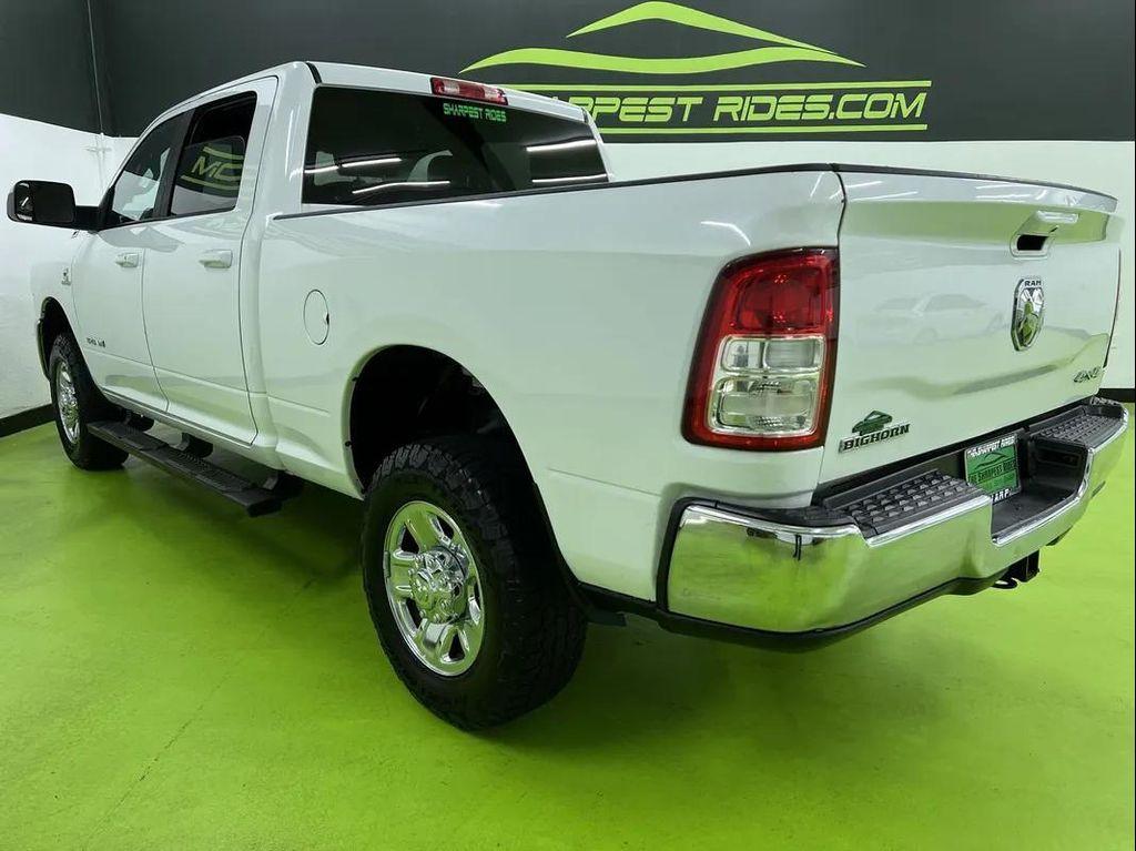 used 2021 Ram 2500 car, priced at $34,988