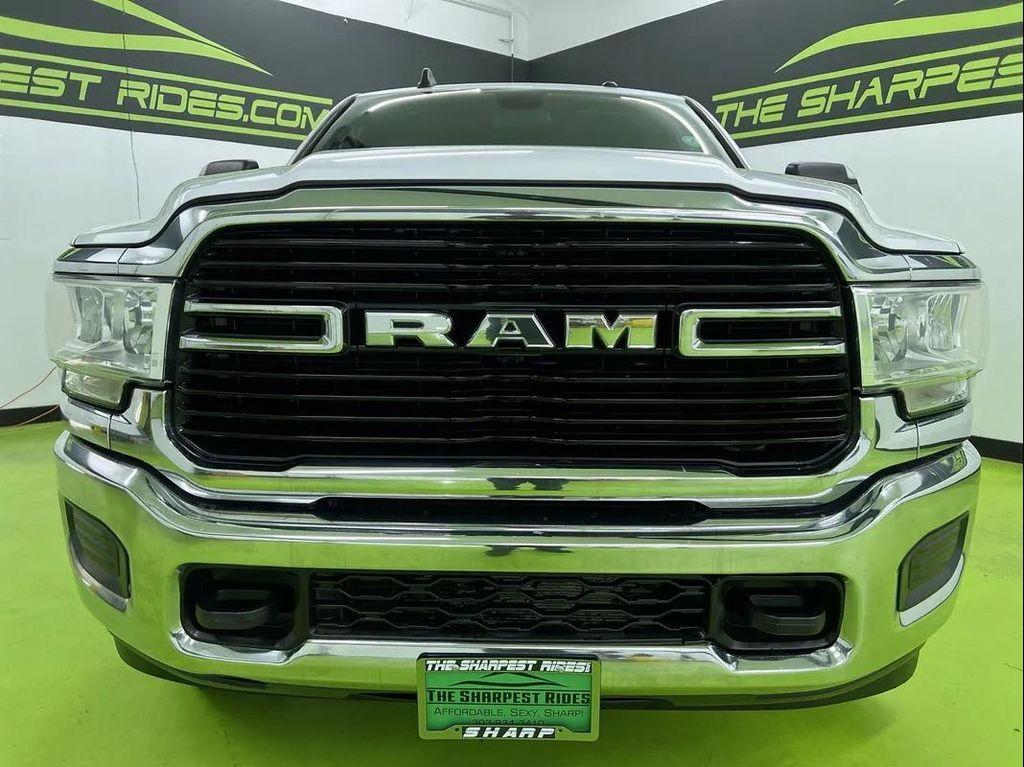 used 2021 Ram 2500 car, priced at $34,988