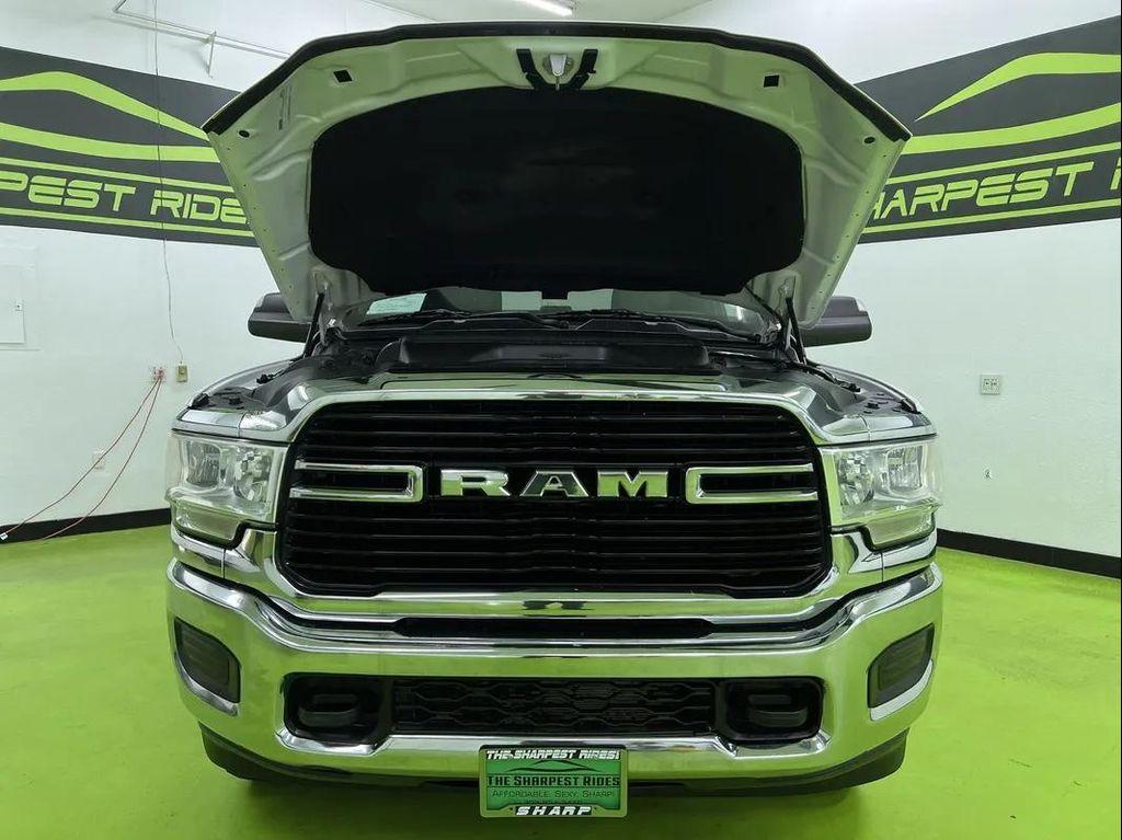 used 2021 Ram 2500 car, priced at $34,988