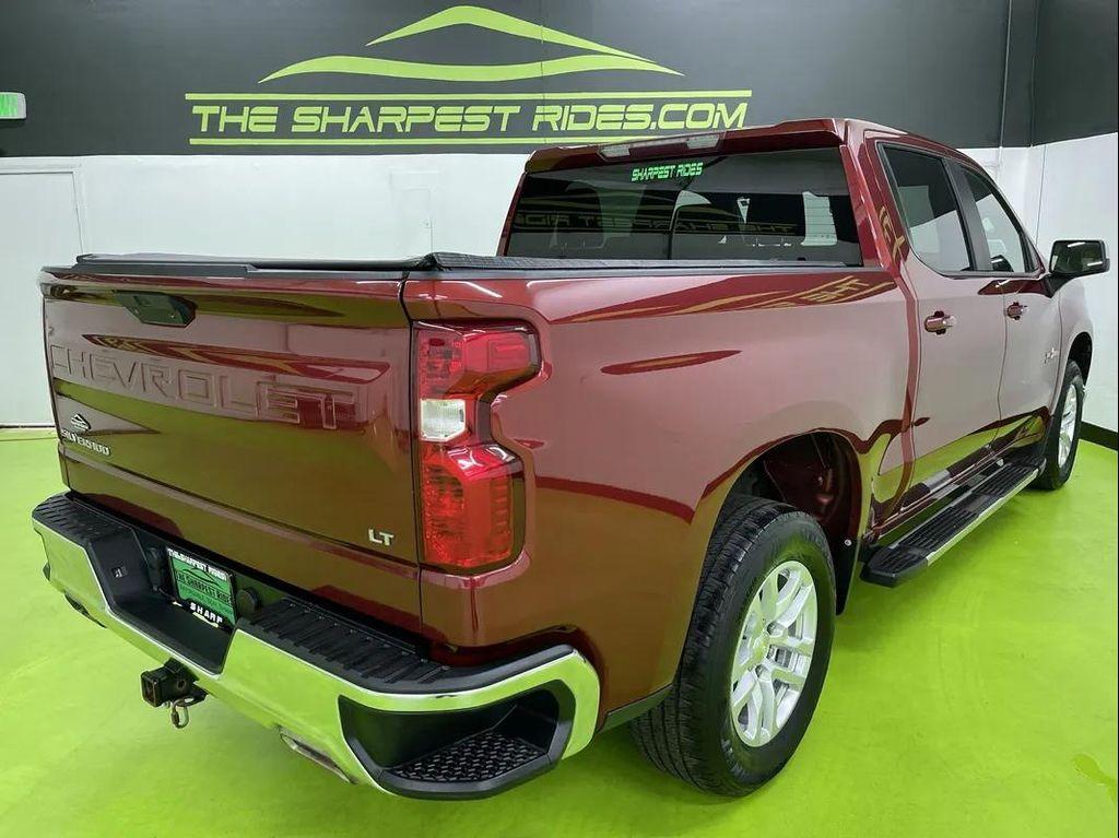 used 2019 Chevrolet Silverado 1500 car, priced at $26,988