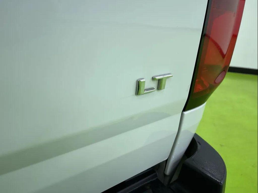 used 2022 Chevrolet Colorado car, priced at $19,988