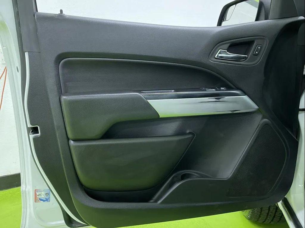 used 2022 Chevrolet Colorado car, priced at $19,988