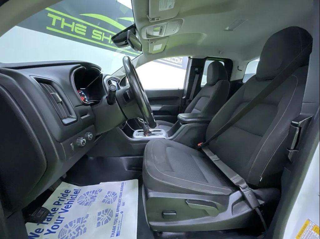 used 2022 Chevrolet Colorado car, priced at $19,988