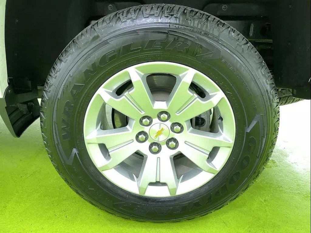 used 2022 Chevrolet Colorado car, priced at $19,988