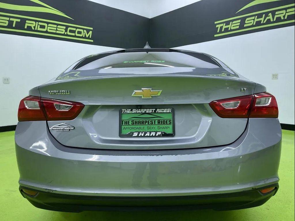 used 2023 Chevrolet Malibu car, priced at $15,988