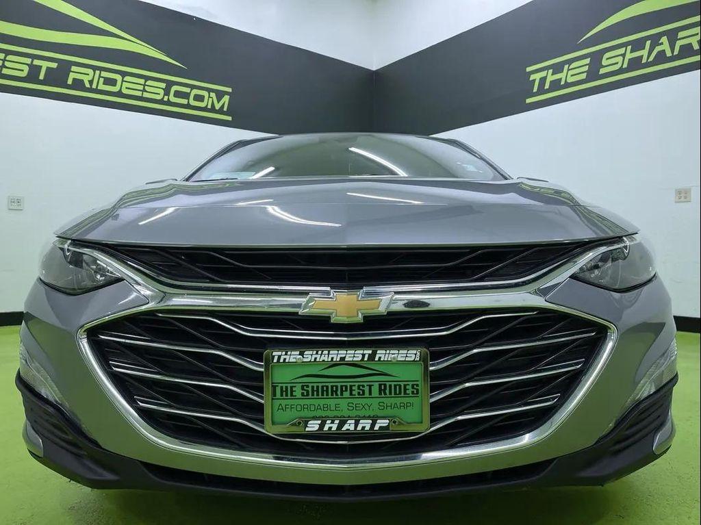 used 2023 Chevrolet Malibu car, priced at $15,988