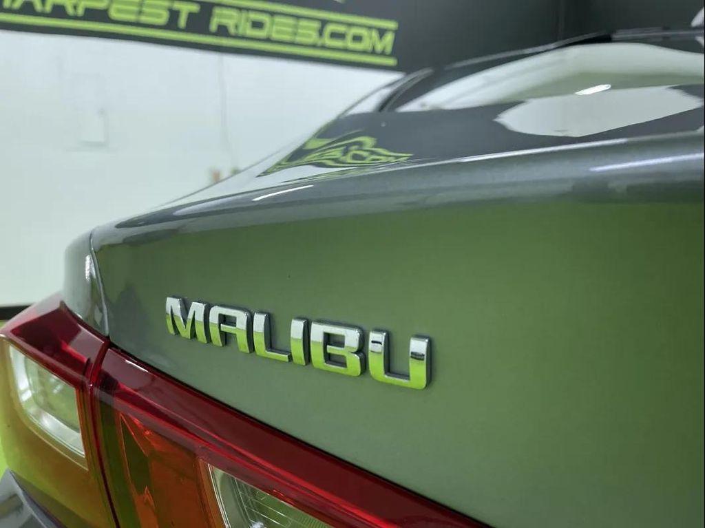 used 2023 Chevrolet Malibu car, priced at $15,988