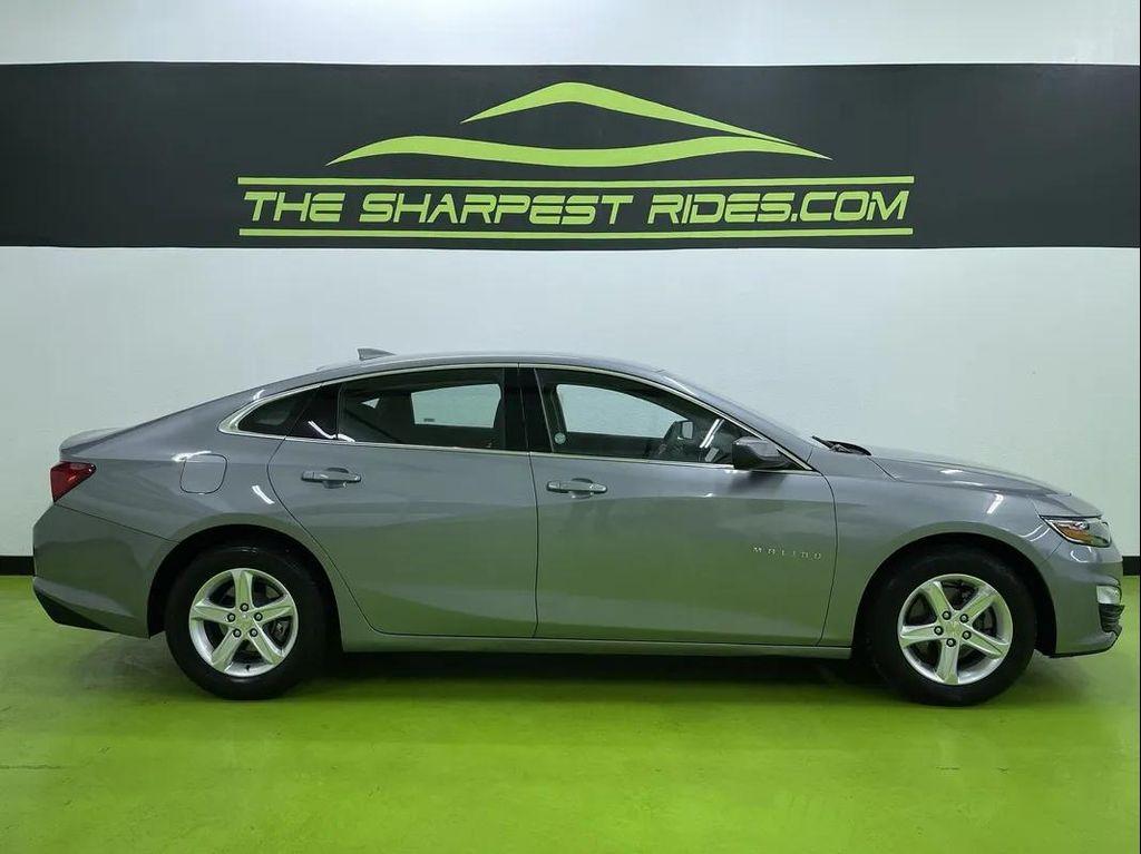 used 2023 Chevrolet Malibu car, priced at $15,988