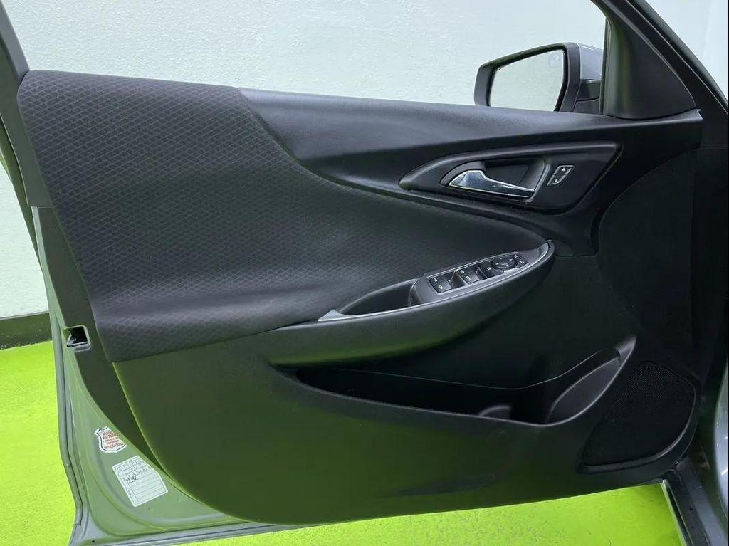 used 2023 Chevrolet Malibu car, priced at $15,988