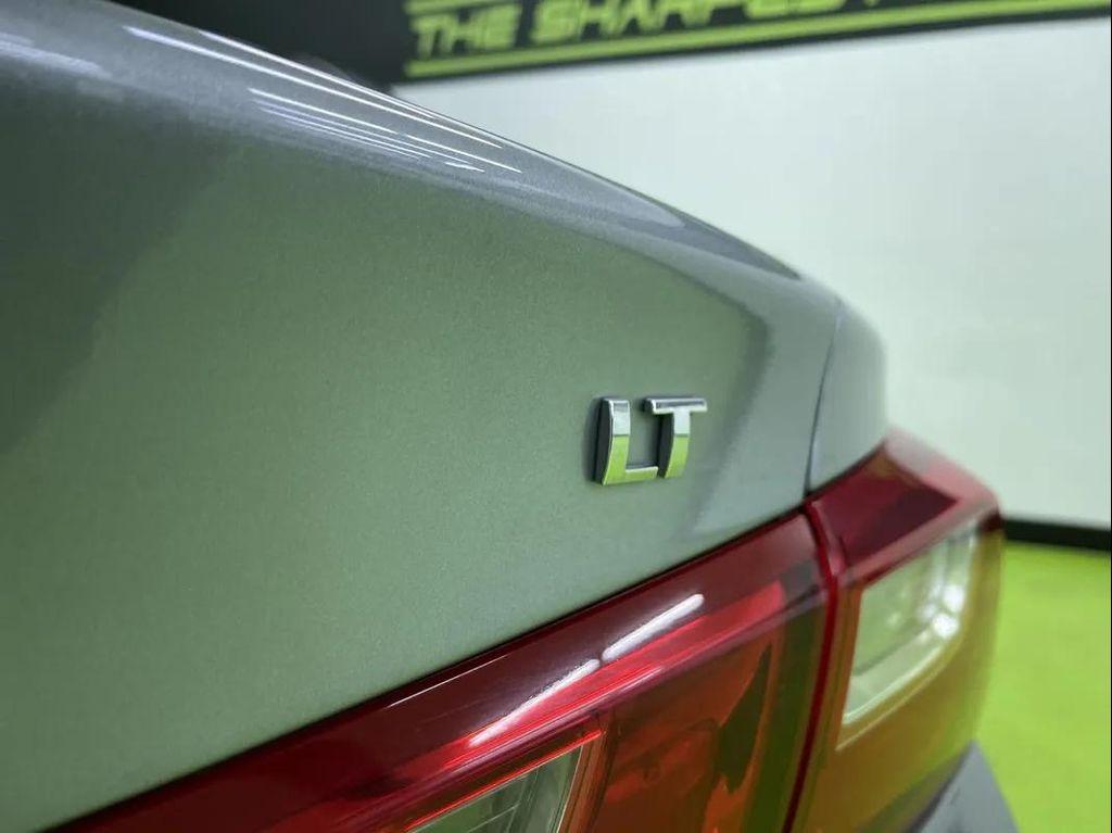 used 2023 Chevrolet Malibu car, priced at $15,988