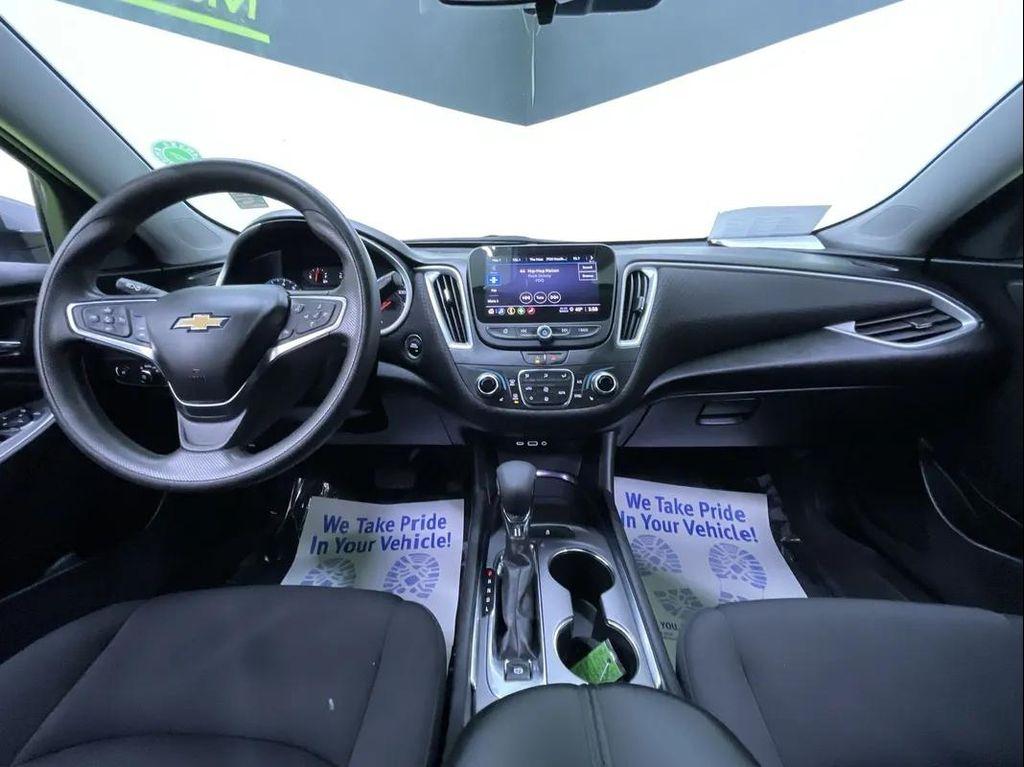 used 2023 Chevrolet Malibu car, priced at $15,988