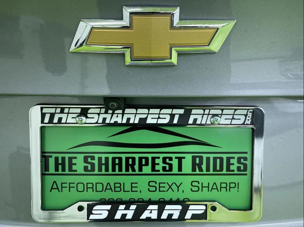 used 2023 Chevrolet Malibu car, priced at $15,988