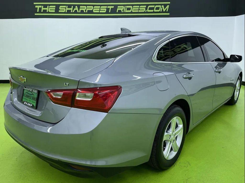 used 2023 Chevrolet Malibu car, priced at $15,988