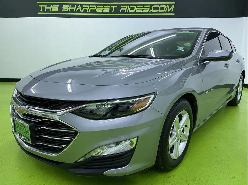 used 2023 Chevrolet Malibu car, priced at $15,988