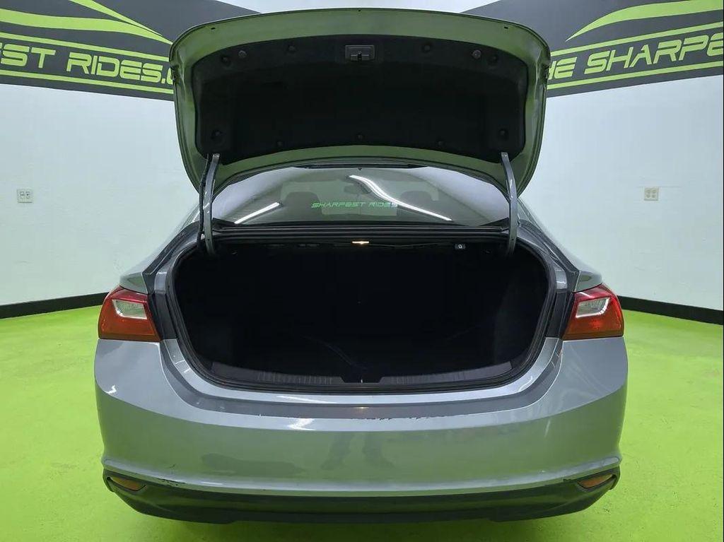 used 2023 Chevrolet Malibu car, priced at $15,988