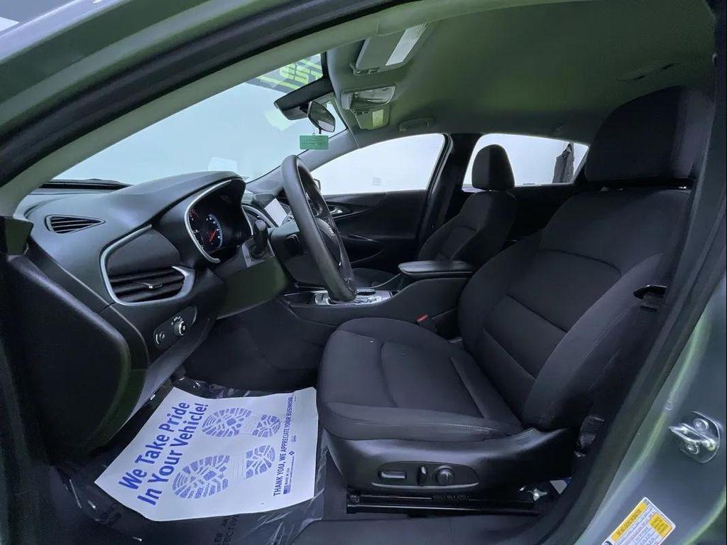 used 2023 Chevrolet Malibu car, priced at $15,988