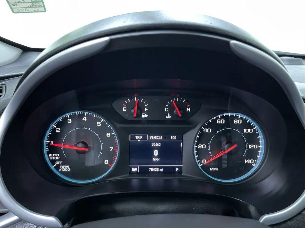 used 2023 Chevrolet Malibu car, priced at $15,988