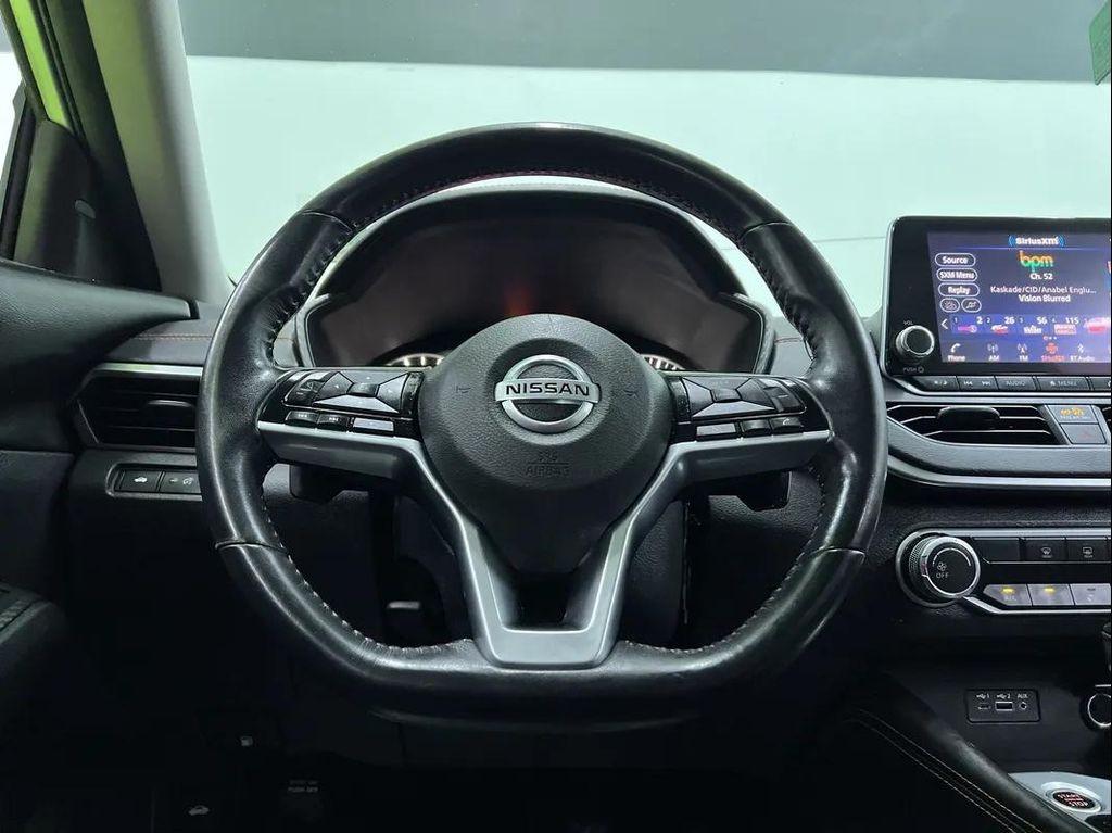 used 2021 Nissan Altima car, priced at $15,988
