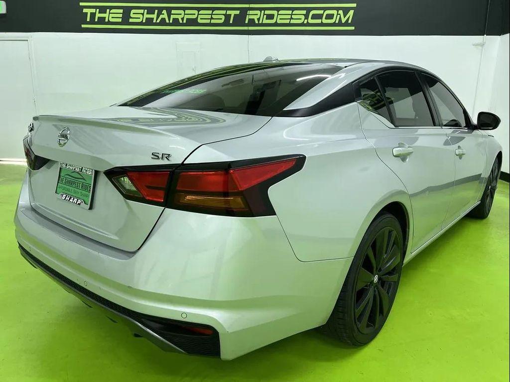 used 2021 Nissan Altima car, priced at $15,988