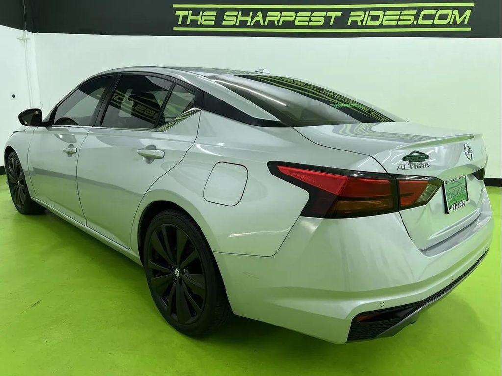 used 2021 Nissan Altima car, priced at $15,988