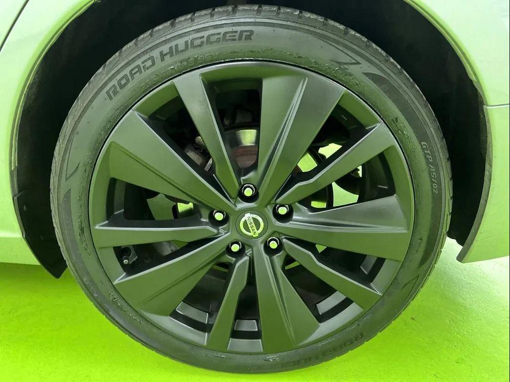 used 2021 Nissan Altima car, priced at $15,988