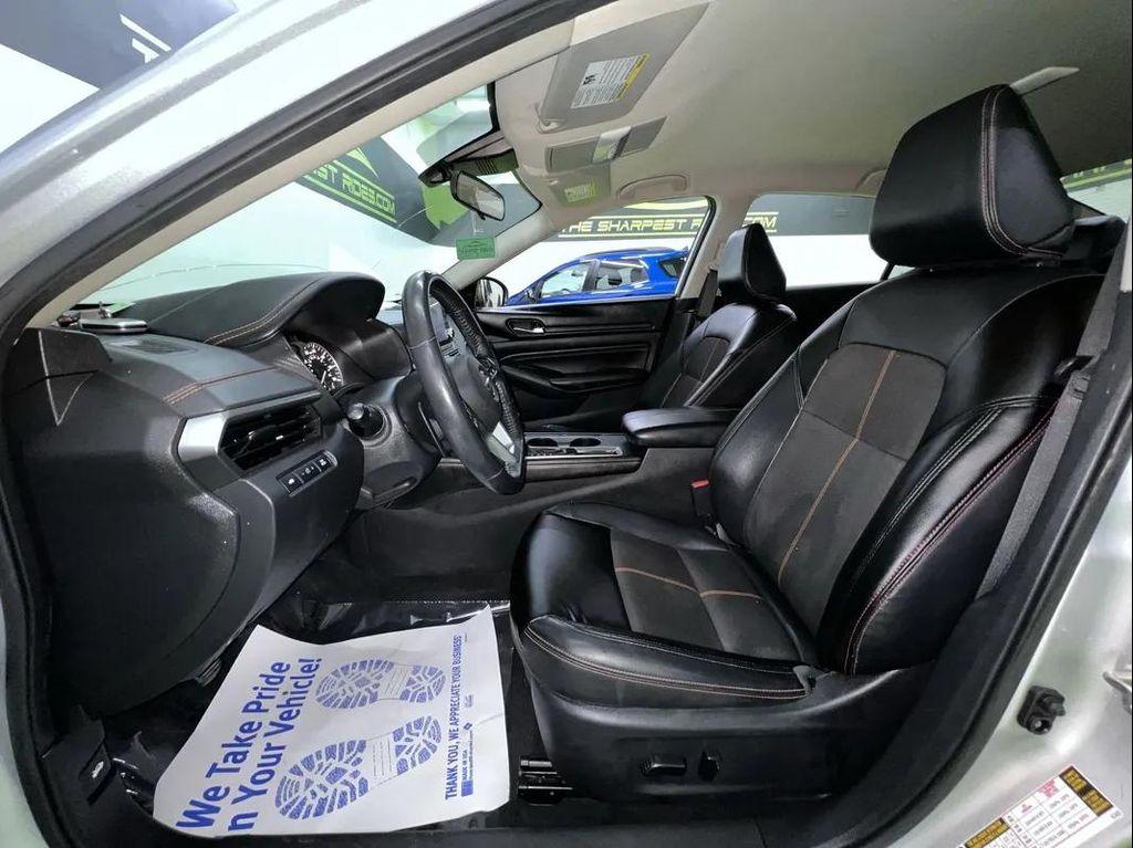 used 2021 Nissan Altima car, priced at $15,988