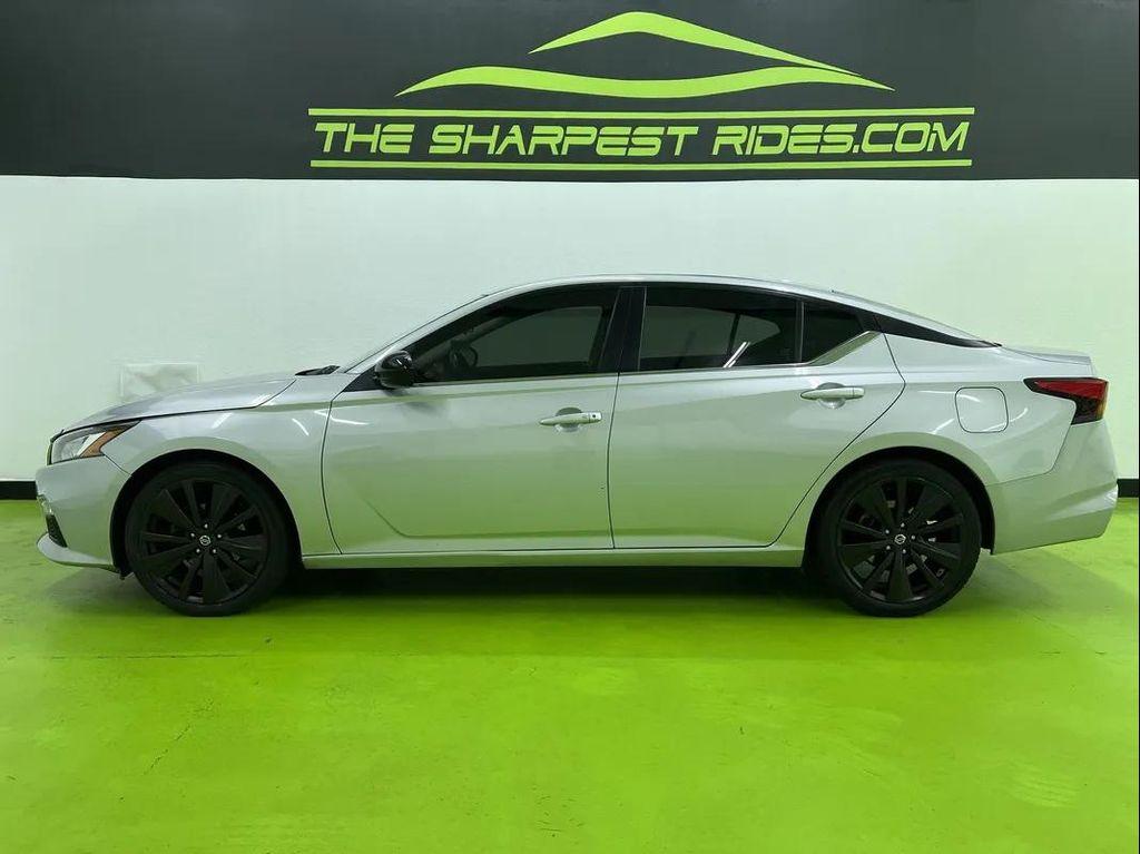 used 2021 Nissan Altima car, priced at $15,988