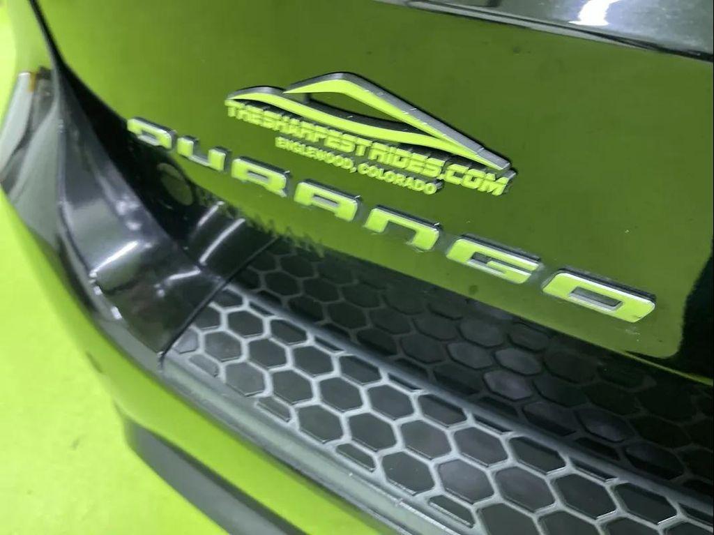 used 2017 Dodge Durango car, priced at $16,488