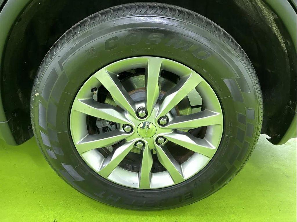 used 2017 Dodge Durango car, priced at $16,488