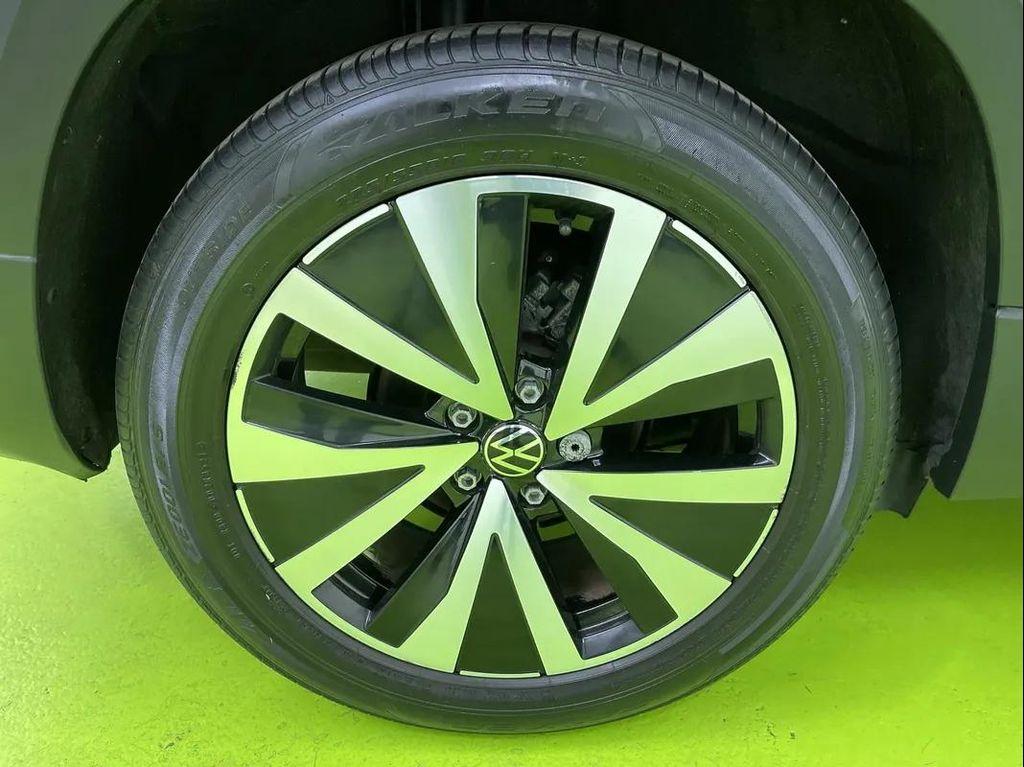 used 2022 Volkswagen Taos car, priced at $13,988