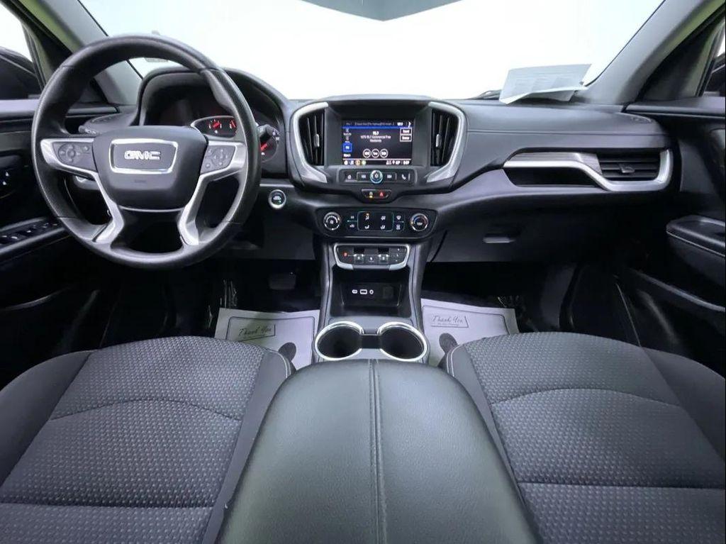 used 2024 GMC Terrain car, priced at $22,988