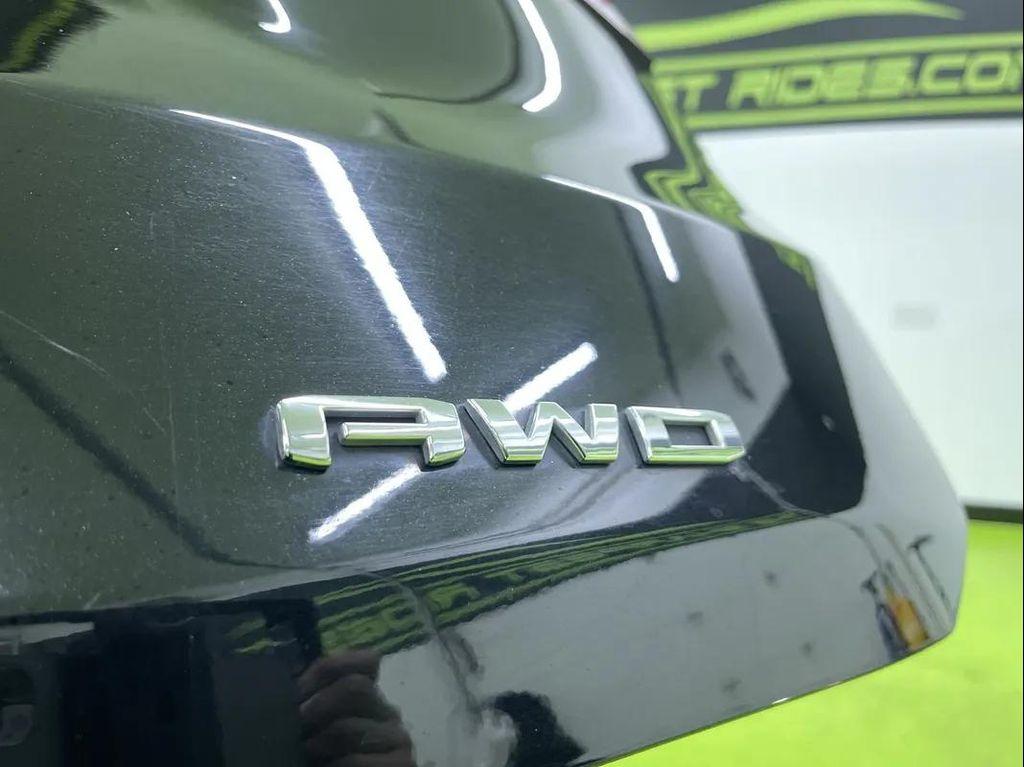 used 2024 GMC Terrain car, priced at $22,988