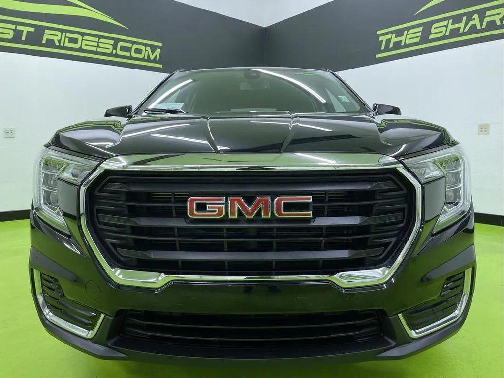used 2024 GMC Terrain car, priced at $22,988