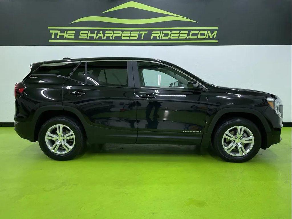 used 2024 GMC Terrain car, priced at $22,988
