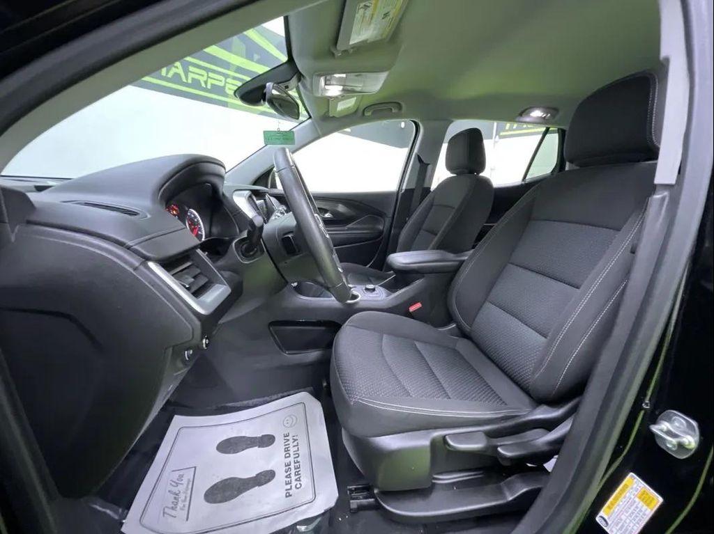 used 2024 GMC Terrain car, priced at $22,988