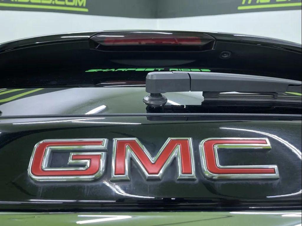 used 2024 GMC Terrain car, priced at $22,988