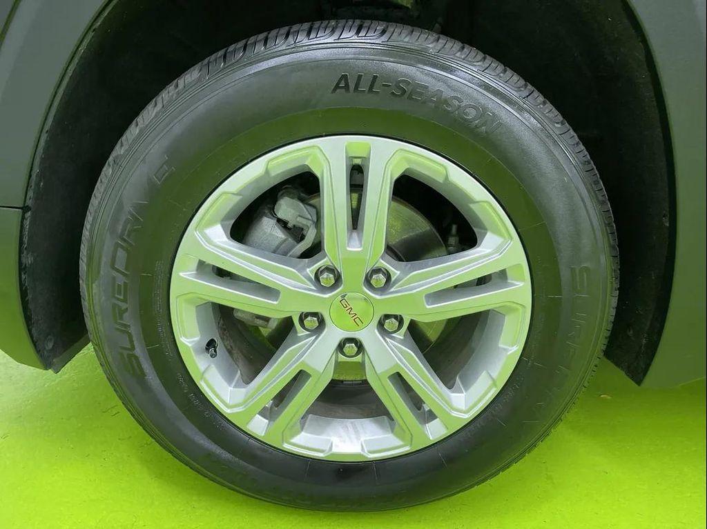 used 2024 GMC Terrain car, priced at $22,988