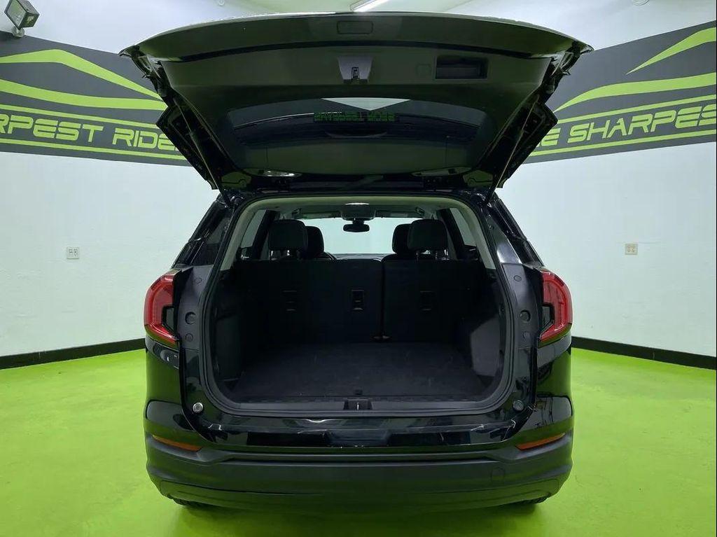 used 2024 GMC Terrain car, priced at $22,988