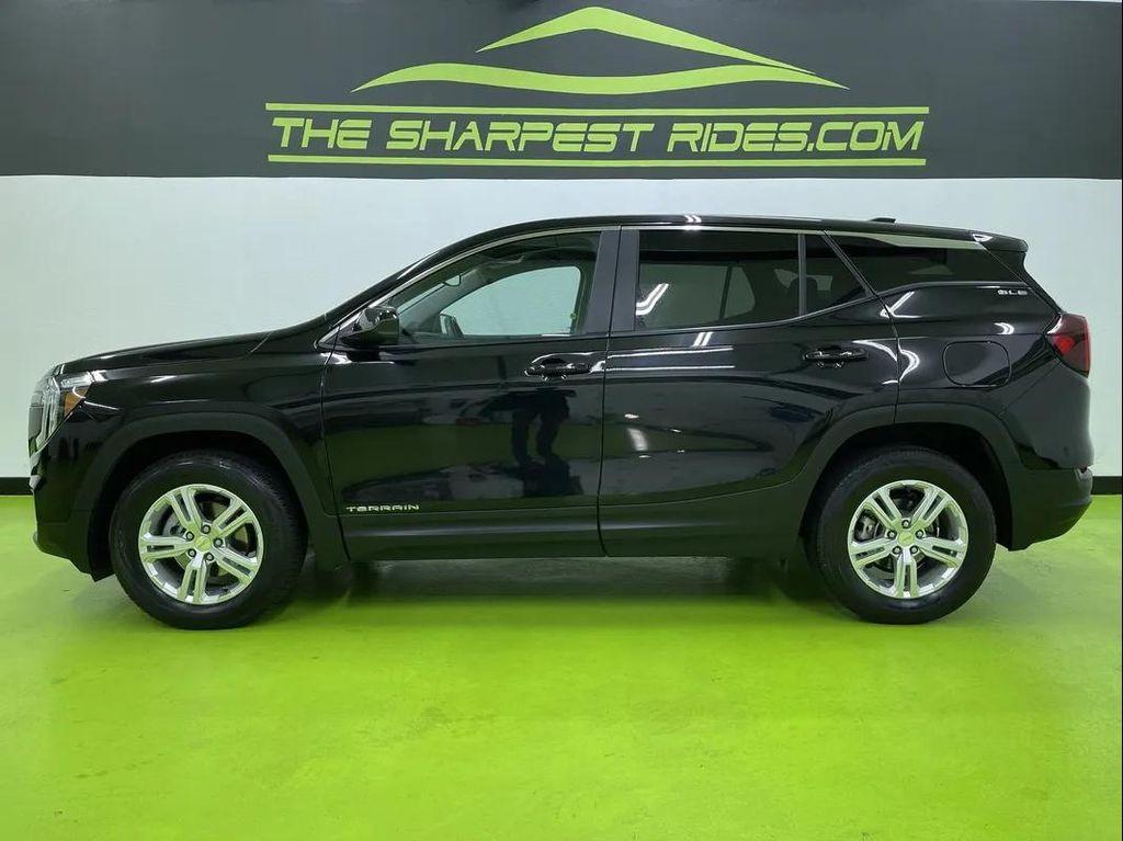 used 2024 GMC Terrain car, priced at $22,988