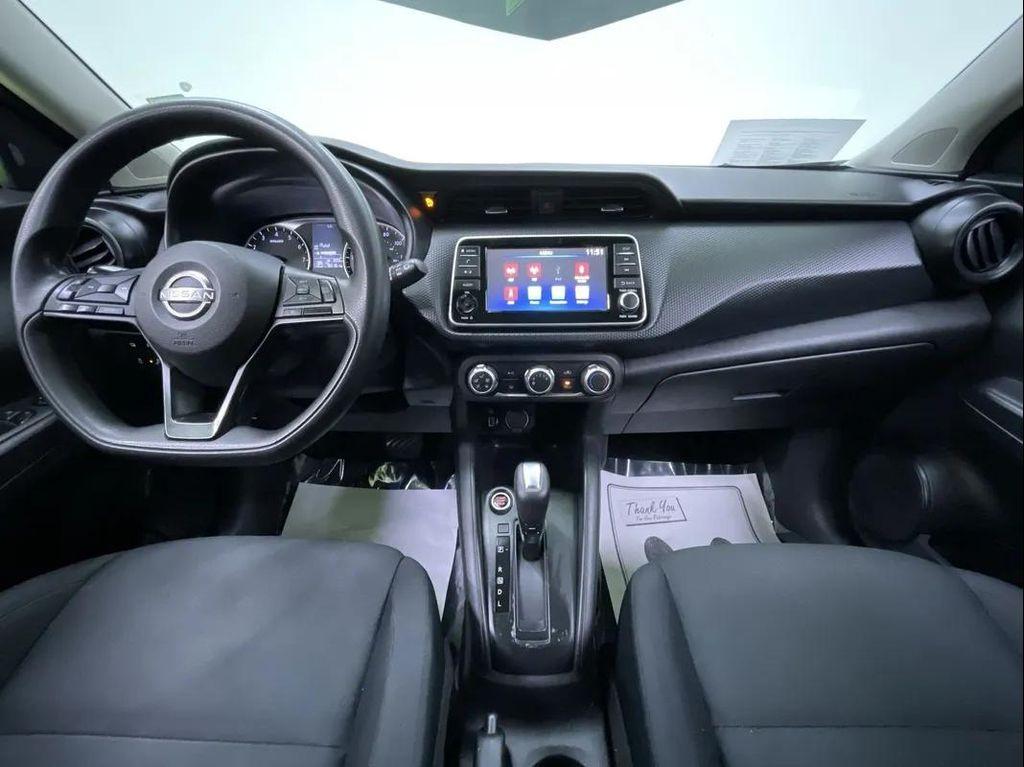used 2023 Nissan Kicks car, priced at $13,488