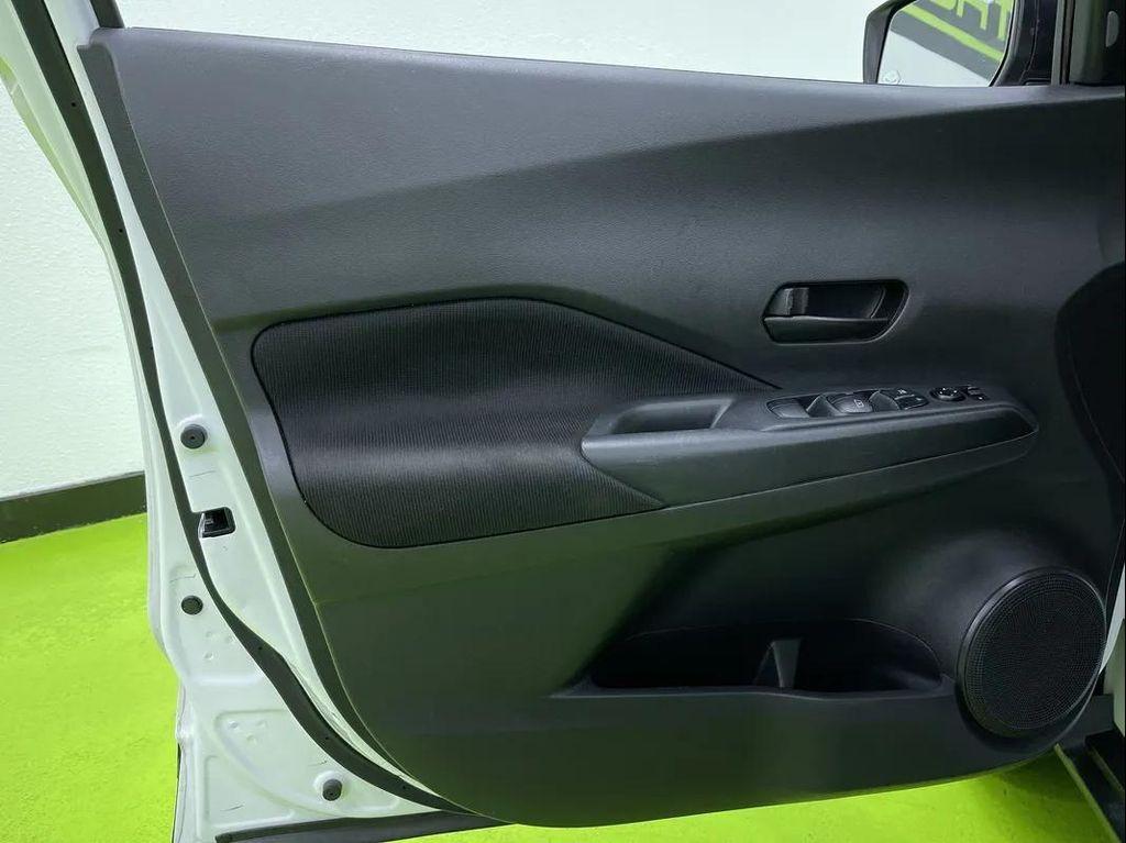 used 2023 Nissan Kicks car, priced at $13,488