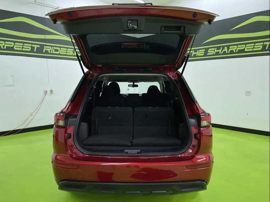 used 2022 Mitsubishi Outlander car, priced at $19,988