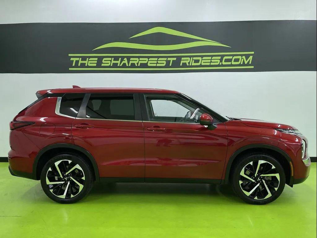 used 2022 Mitsubishi Outlander car, priced at $19,988